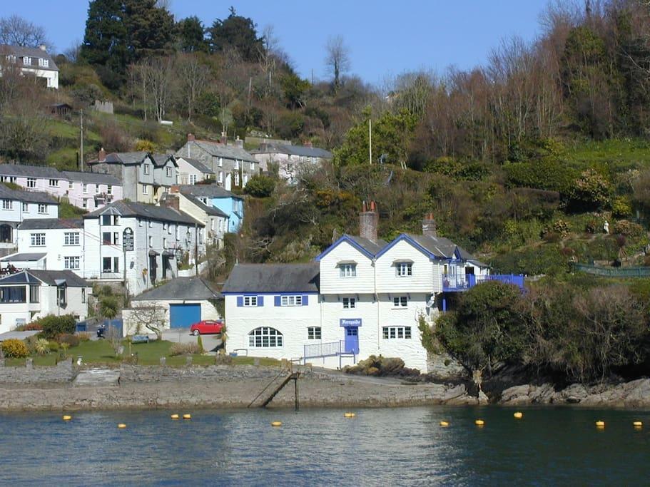 Villa The Snuggery Truro Exterior foto