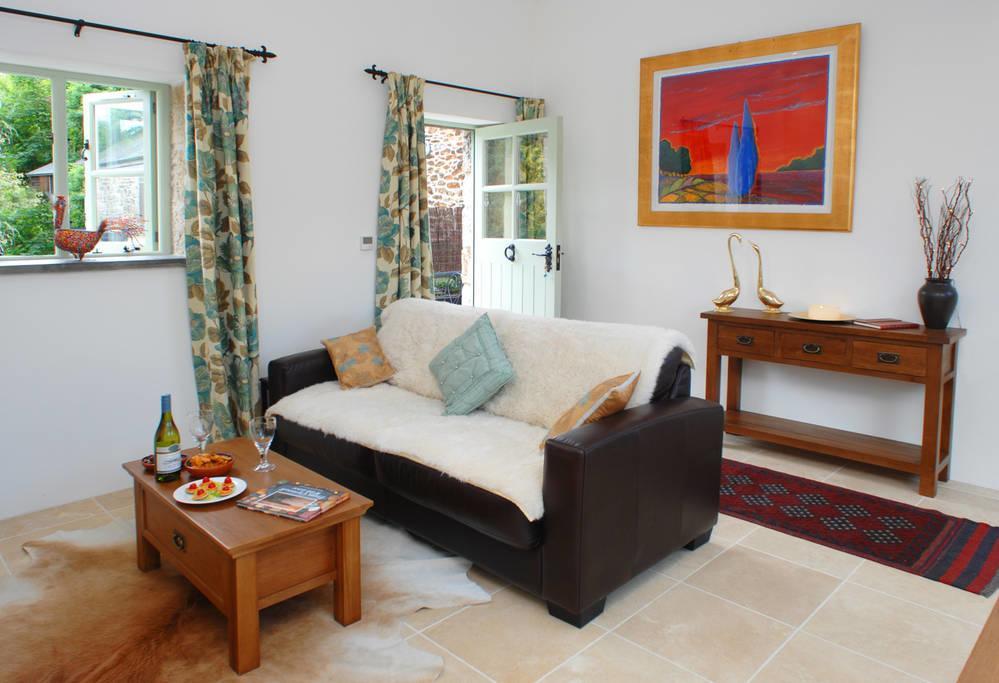 Villa The Snuggery Truro Exterior foto