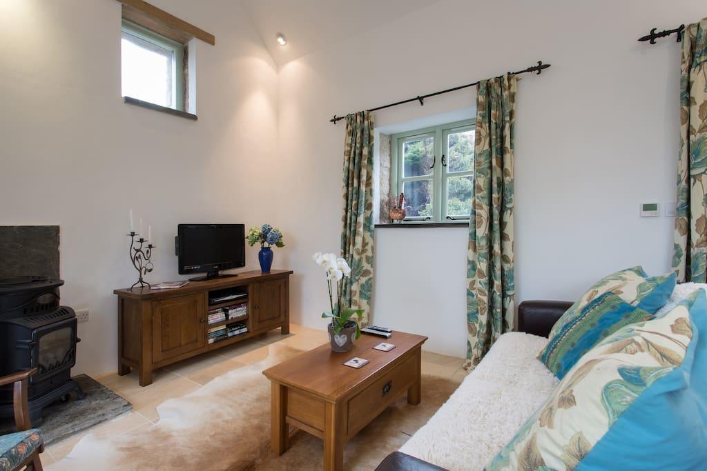 Villa The Snuggery Truro Exterior foto